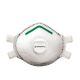 14110388 Saf-T-Fit™ Plus N95 Disposable Respirator, MD/LG, 20/Box 