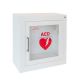 Life Start™ Series AED Surface Mount Wall Cabinet w/Siren