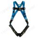 Tractel Versafit AD732 Harness, with Tongue and Buckle Leg Connectors, Dorsal D Ring, one size fits most