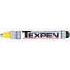 Texpen™ Medium Tip Permanent Paint Marker