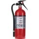 Kidde 5 lb ABC Fire Extinguisher, Garage/Workshop, w/ Wall Hook (Disposable)