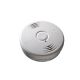Worry-Free Sealed Lithium Smoke Alarm w/ Voice Alarm (DC)