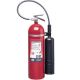 Badger™ Extra 15 lb CO2 Fire Extinguisher w/ Wall Hook