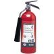 Badger™ Extra 5 lb CO2 Fire Extinguisher w/ Wall Hook