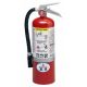 Badger™ Standard 5 lb ABC Fire Extinguisher w/ Vehicle Bracket