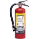Badger™ Extra 5 lb ABC Fire Extinguisher w/ Wall Hook
