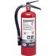 Badger™ Extra 5 lb BC Fire Extinguisher w/ Wall Hook
