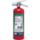 Badger™ Extra 5 lb Halotron™ I Fire Extinguisher w/ Wall Hook