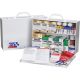 First Aid Station, 2-Shelf, 75-Person, 516-Piece