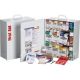 3-Shelf, 100-Person, 1092-Piece First Aid Station
