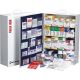 4-Shelf, 150-Person, 1060-Piece First Aid Station w/ 20-Pocket Liner