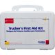 16-Unit, 88-Piece Trucker™s First Aid Kit (Plastic)