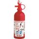 Kidde 1.5 lb BC Fyr Fyter Fire Extinguisher w/ Wall Hook (Disposable)