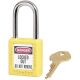 Master Lock™ 410 Zenex™ Thermoplastic Safety Padlock, Red