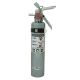 Amerex™ 2.5 lb ABC Chrome Extinguisher w/ Vehicle/Marine Bracket
