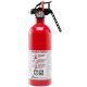 Kidde 2 lb BC Automotive FC5 Extinguisher w/ Plastic Strap Bracket (Disposable)