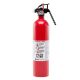 Kidde Automotive 2.75 lb BC Extinguisher w/ Steel Strap Bracket (Disposable)