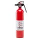Kidde 2.25 lb ABC Automotive FC110 Extinguisher w/ Plastic Strap Bracket (Disposable)