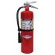 Amerex™ 10 lb ABC Extinguisher w/ Brass Valve & Wall Hanger
