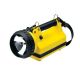LiteBox™ Incandescent Flashlights, Vehicle Mount, DC, 8 W Spot, Yellow
