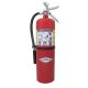 Amerex™ 10 lb ABC Extinguisher w/ Aluminum Valve & Wall Hanger