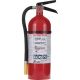 Kidde Pro Line 5 lb ABC Fire Extinguisher w/ Metal Vehicle Bracket