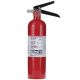 Kidde 2.5 lb ABC Automotive FC110M Extinguisher w/ Plastic Bracket w/ Metal Strap