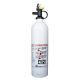 Kidde Mariner 5PWC 2 lb BC Fire Extinguisher w/ Plastic Strap Bracket (Disposable)