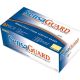 Memphis SensaGuard™ Industrial/Food Grade Disposable Latex Gloves, Powdered, LG