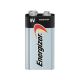 Energizer™ Max™ 9V Battery, Bulk Pack