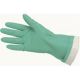 Memphis Nitri-Chem™ Unsupported Nitrile Gloves, 15 mil, Flock Lined, MD