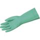 Memphis Nitri-Chem™ Unsupported Nitrile Gloves, 18 mil, Flock Lined, MD