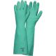 Memphis Nitri-Chem™ Unsupported Nitrile Gloves, 22 mil, Unlined, LG