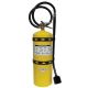 Amerex™ 30 lb Sodium Chloride Extinguisher w/ Brass Valve & Wall Hook