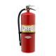 Amerex™ 30 lb ABC Compliance Flow Extinguisher w/ Brass Valve