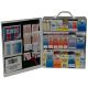 3-Shelf, 75-Person, 493-Pc Industrial First Aid Station