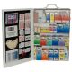 4-Shelf, 100-Person, 760-Pc Industrial First Aid Station