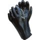 Supported PVC Gloves (Single Dipped, Rough Finish, 12
