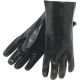 Supported PVC Gloves (Single Dipped, Smooth Finish, 14