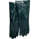 Supported PVC Gloves (Double Dipped, Sandy Finish, 18