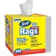 Scott™ Rags In A Box, 8 Boxes/200 ea