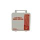 135-Piece Life Boat First Aid Kit (Plastic w/ Gasket)