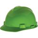 V-Gard 815565 Slotted Cap w/Fas-Trac Suspension, Bright Lime Green 
