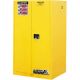 Sure-Grip™ EX Safety Cabinet w/ Manual Doors, 30 gal, 44