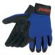 Memphis 900LMGFasguard™ Multi-Purpose, Clarino™ Synthetic Leather Palm Gloves, LG