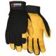 Memphis 901LMG Fasguard™ Multi-Purpose, Deerskin Leather Palm Gloves, LG
