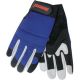 Memphis 905LMG Fasguard™ Multi-Purpose, Padded Palm Gloves, LG