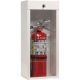 Metal Extinguisher Cabinet, 25 3/4