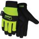 Memphis 926MMG Multi-Task Synthetic Leather Palm Insulated Gloves, MD