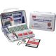 25-Person, 179-Piece Contractor First Aid Kit (Plastic)